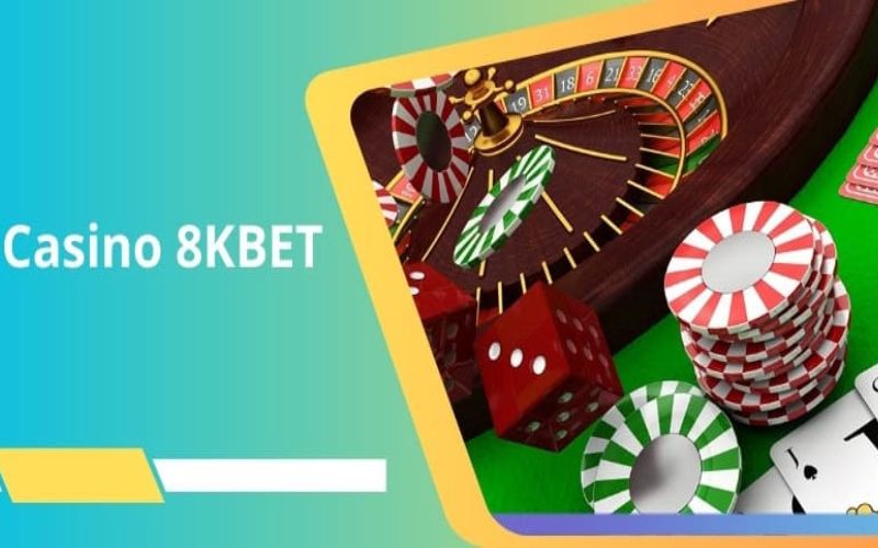 Các Trò Chơi Hấp Dẫn Tại Live Casino 8kbet