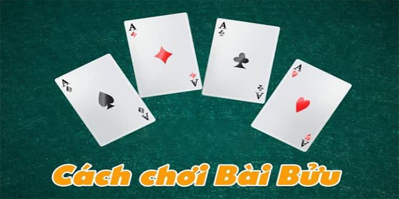 Cách chơi bài bửu cụ thể qua ví dụ thực tế ván chơi thường thấy