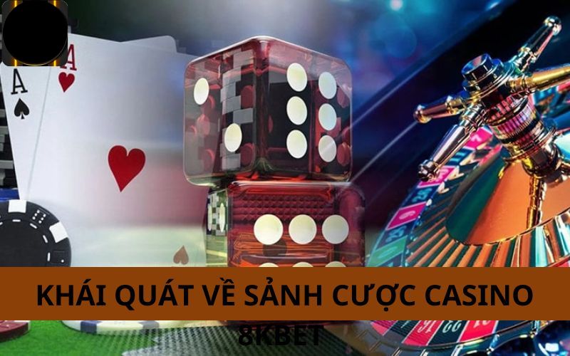 Ưu Điểm Vượt Trội Của Live Casino 8kbet