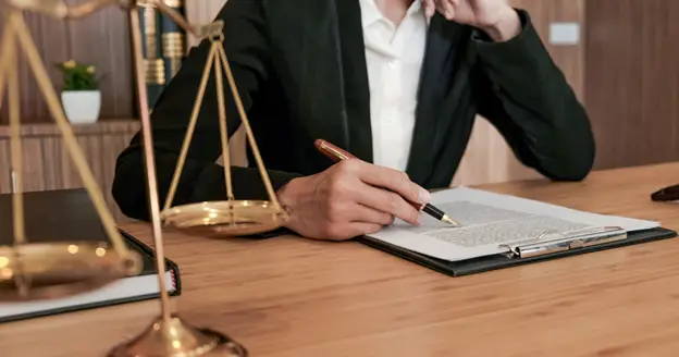Before you sign any legal document
