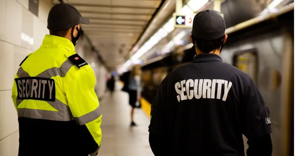 fire watch security guard