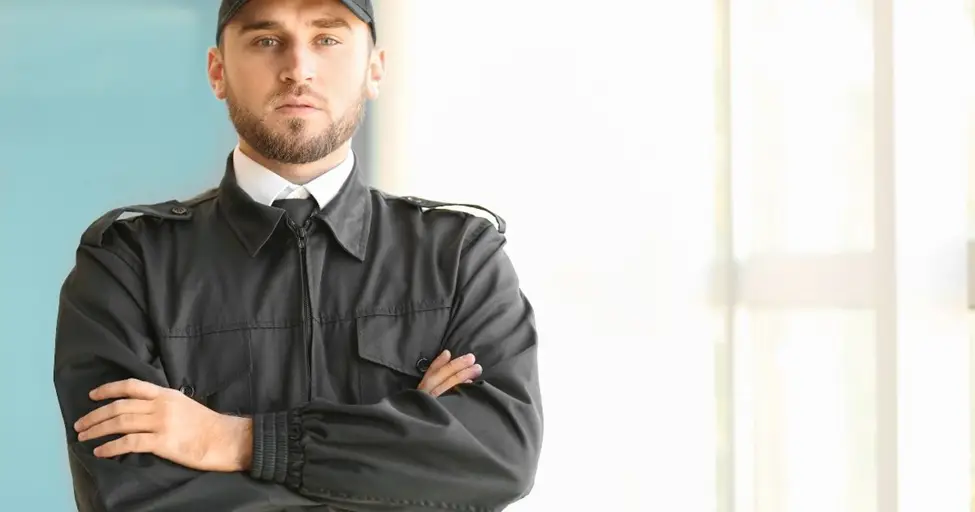 fire watch security guard