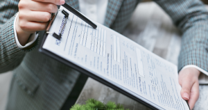 who is the claimant in an incident report