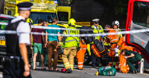 how often do car accident cases go to court